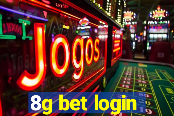 8g bet login